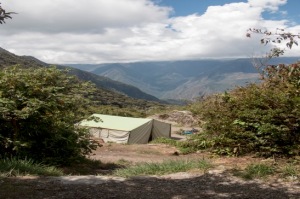 Inka Trail - Lager