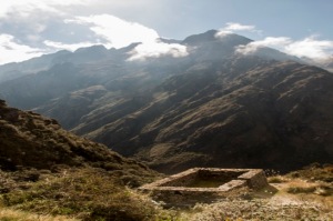 Inka Trail - Inkastätten am Wegesrand